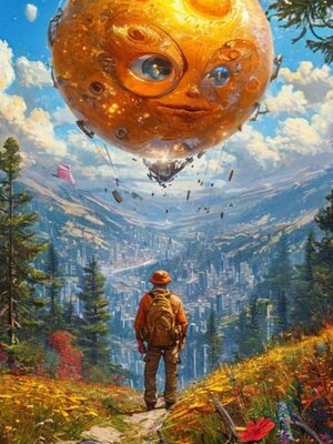 cover image of Солнечное эхо